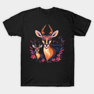 Antelope Mothers Day T-Shirt